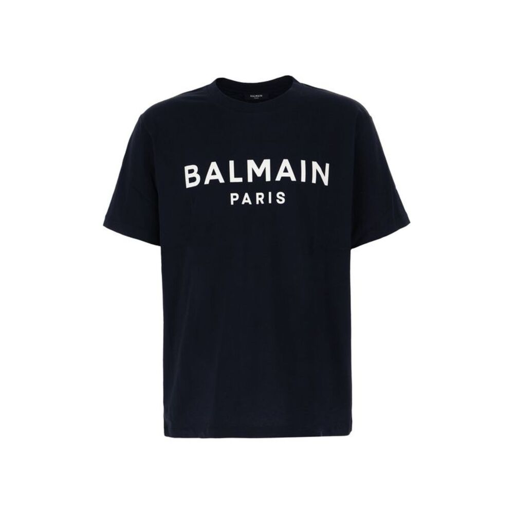 Balmain Man Clothing T-Shirt